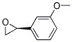 Oxirane, (3-methoxyphenyl)-, (2s)-(9ci) Structure,138809-94-6Structure