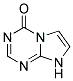 咪唑并[1,2-a]-1,3,5-噻嗪-4(8h)-酮 (9ci)结构式_138840-83-2结构式