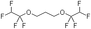 1,3-Bis(1,1,2,2-tetrafluoroethoxy)propane Structure,138845-14-4Structure