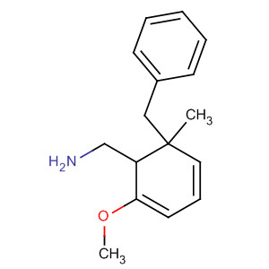 Benzyl-[1-(3-methoxyphenyl)ethyl]amine Structure,138852-32-1Structure