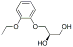 (r)-(9ci)-3-(2-乙氧基苯氧基)-1,2-丙二醇结构式_139003-96-6结构式