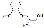 (s)-(9ci)-3-(2-乙氧基苯氧基)-1,2-丙二醇结构式_139004-02-7结构式