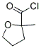 2-Furancarbonyl chloride, tetrahydro-2-methyl-(9ci) Structure,139049-95-9Structure