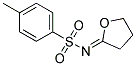 Benzenesulfonamide, n-(dihydro-2(3h)-furanylidene)-4-methyl-, (z)-(9ci) Structure,139059-40-8Structure