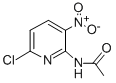 N-(6-chloro-3-nitropyridin-2-yl)acetamide Structure,139086-97-8Structure