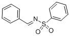 N-benzylidenebenzenesulfonamide Structure,13909-34-7Structure