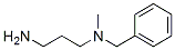 N-(3-aminopropyl)-n-benzyl-n-methylamine Structure,13910-49-1Structure