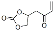 1,3-Dioxolan-2-one, 4-(2-oxo-3-butenyl)-(9ci) Structure,139128-39-5Structure