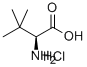 L-tert-leucine hydrochloride Structure,139163-43-2Structure