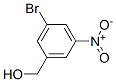 3-Nitro-5-bromobenzyl alcohol Structure,139194-79-9Structure