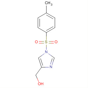 (1-Tosyl-1h-imidazol-4-yl)methanol Structure,139285-00-0Structure