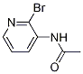 N-(2-溴-3-吡啶)乙酰胺结构式_139293-72-4结构式