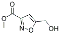 Methyl 5-(Hydroxymethyl)isoxazole-3-carboxylate Structure,139297-55-5Structure