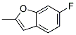 (9ci)-6-氟-2-甲基-苯并呋喃结构式_139313-87-4结构式