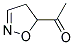 Ethanone, 1-(4,5-dihydro-5-isoxazolyl)-(9ci) Structure,139366-05-5Structure