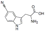 5-Cyano-dl-tryptophan Structure,139393-02-5Structure