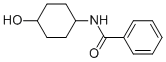 4-Benzamidocyclohexanol Structure,13941-93-0Structure