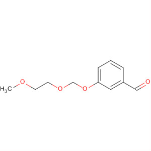 3-[(2-Methoxyethoxy)methoxy]benzaldehyde Structure,139461-72-6Structure