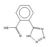 2-(1H-tetrazol-5-yl)-benzoic acid Structure,13947-58-5Structure