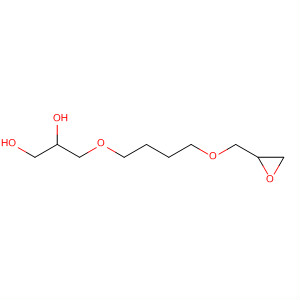 1,2-Propanediol, 3-[4-(oxiranylmethoxy)butoxy]- Structure,139471-23-1Structure