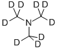 三甲基-d9-胺结构式_13960-80-0结构式