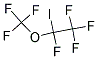 1-Iodo-1-(trifluoromethoxy)tetrafluoroethane Structure,139604-89-0Structure