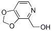 1,3-Dioxolo[4,5-c]pyridine-4-methanol Structure,139645-23-1Structure