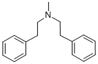 N,N-双(2-苯基乙基)-n-甲胺结构式_13977-33-8结构式