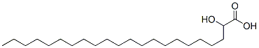 2-Hydroxydocosanoic acid Structure,13980-14-8Structure
