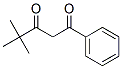 4,4-Dimethyl-1-phenylpentane-1,3-dione Structure,13988-67-5Structure