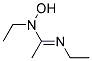 Ethanimidamide, n,n-diethyl-n-hydroxy-, (e)-(9ci) Structure,139895-36-6Structure