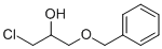 1-Benzyloxy-3-chloro-2-propanol Structure,13991-52-1Structure