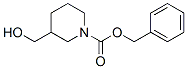 N-cbz-3-piperidinemethanol Structure,139945-51-2Structure