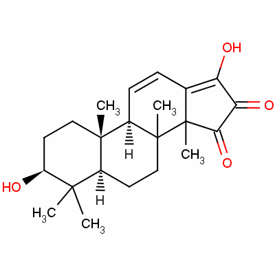 芍药二酮结构式_139954-00-0结构式