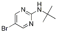 5-Bromo-2-t-butylaminopyrimidine Structure,14001-72-0Structure