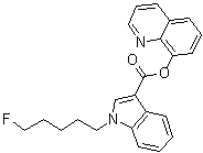 5FPB-22结构式_1400742-41-7结构式