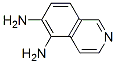 5,6-Isoquinolinediamine Structure,140192-89-8Structure