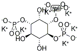 D-myo-inositol 1,3,4-trisphosphate hexapotassium salt Structure,140385-74-6Structure