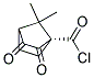 Bicyclo[2.2.1]heptane-1-carbonyl chloride, 7,7-dimethyl-2,3-dioxo-, (1s)-(9ci) Structure,140386-60-3Structure