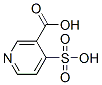 4-Sulfonicotinic acid Structure,14045-15-9Structure