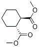 （1R.2R)-环己烷-1,2-二羧酸二甲酯结构式_140459-96-7结构式