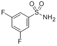 3,5-Difluorobenzenesulfonamide Structure,140480-89-3Structure