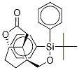 [3Ar-(3aα,4α,6aα)]-4-[[[(1,1-dimethylethyl)diphenylsilyl]oxy]methyl]hexahydro-2h-cyclopenta[b]furan-2-one Structure,140690-09-1Structure