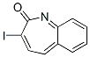 3-Iodo-benzazepin-2-one Structure,140700-64-7Structure