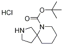 Tert-butyl 2,6-diazaspiro[4.5]decane-6-carboxylate hydrochloride Structure,1407522-01-3Structure