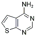 Thieno[2,3-d]pyrimidin-4-amine
 Structure,14080-56-9Structure