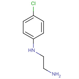 N-(2-aminoethyl)-n-(4-chlorophenyl)amine Structure,14088-84-7Structure