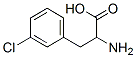 3-Chloro-DL-Phenylalanine Structure,14091-12-4Structure