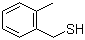 2-Methylbenzyl mercaptan Structure,14092-00-3Structure