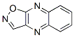 (8ci,9ci)-异噁唑并[4,5-b]喹噁啉结构式_14094-93-0结构式